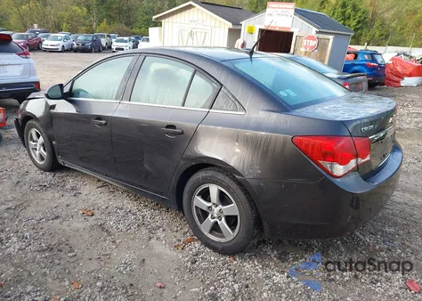 2014 Chevrolet Cruze 1Lt Auto из США, поврежденный, VIN 1G1PC5SB3E7189347